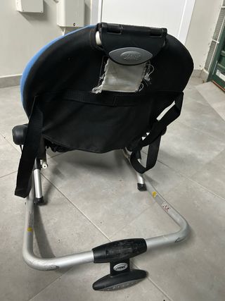 Hamaca balancín bebé Jané