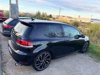Volkswagen Golf gti 2011