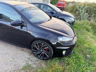 Volkswagen Golf gti 2011