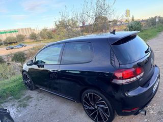 Volkswagen Golf gti 2011