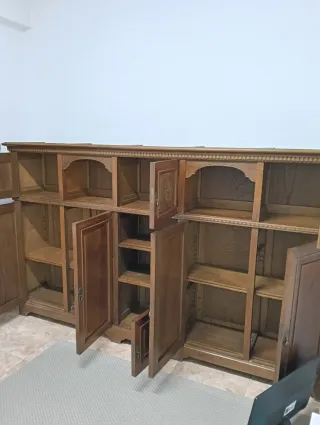 Mueble Castaño 1950