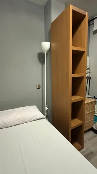 Muebles de madera para salon