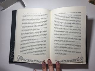 Libro " La profecía de las hermanas"