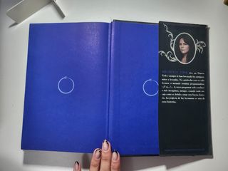 Libro " La profecía de las hermanas"