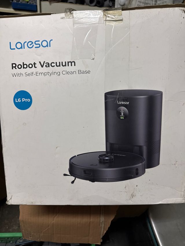 Robot Aspirador Laresar L6 Pro
