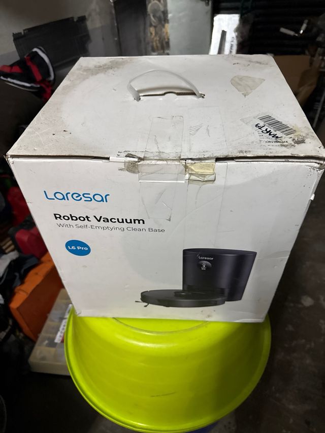 Robot Aspirador Laresar L6 Pro