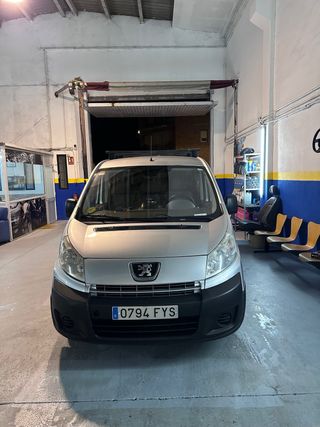 Peugeot Expert 2007