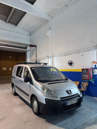 Peugeot Expert 2007