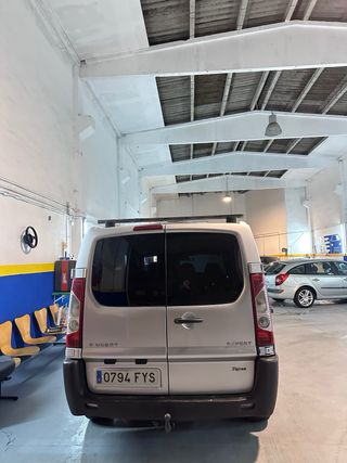 Peugeot Expert 2007
