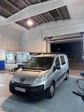 Peugeot Expert 2007