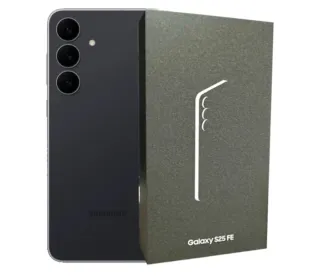 Samsung Galaxy S25 FE Negro sin estrenar