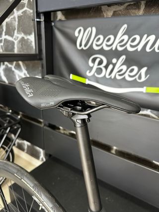 BICICLETA DE CARRETERA RIDLEY FALCN