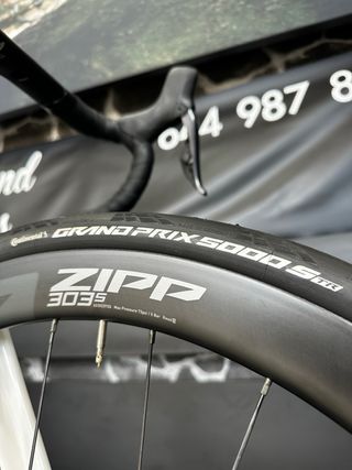 BICICLETA DE CARRETERA RIDLEY FALCN