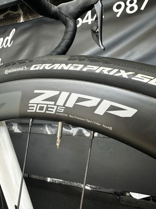 BICICLETA DE CARRETERA RIDLEY FALCN