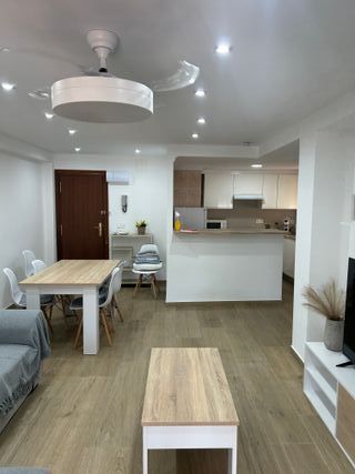 Apartamento Bahía Cullera II - a 200m de la playa.