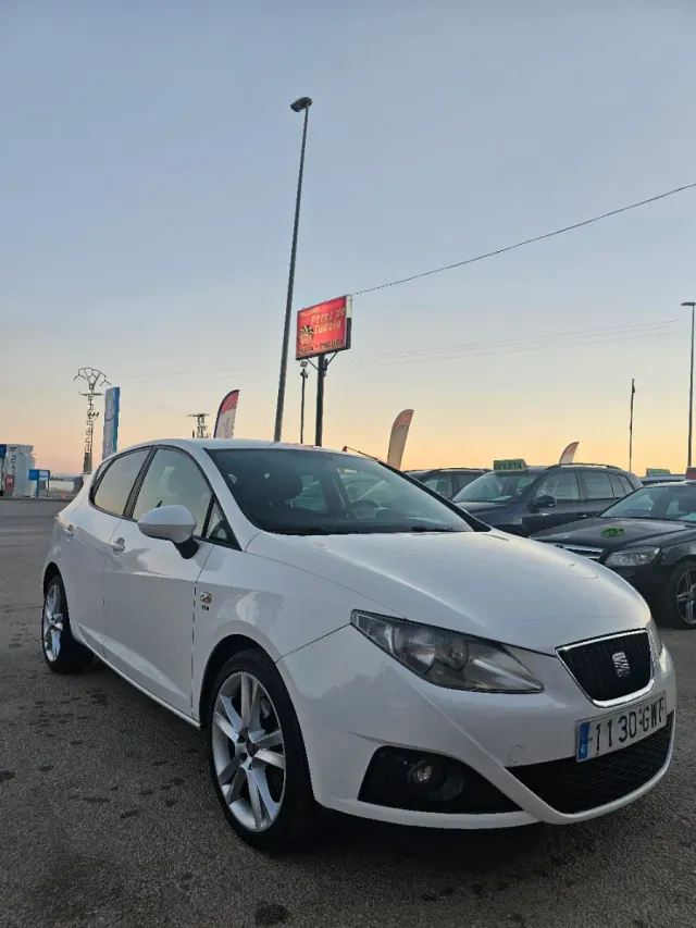 SEAT Ibiza 2010