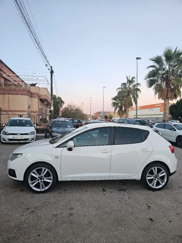 SEAT Ibiza 2010