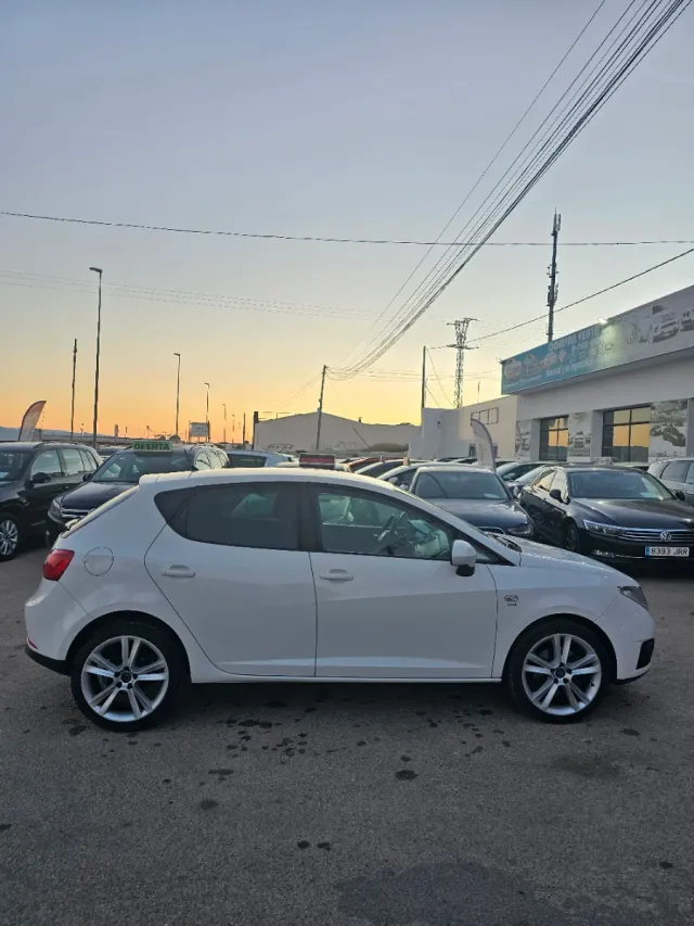 SEAT Ibiza 2010