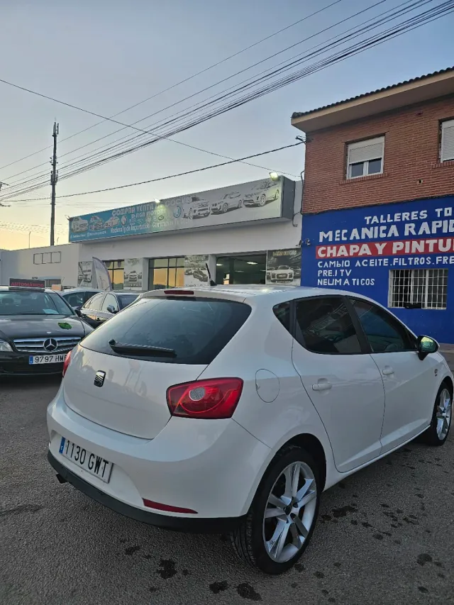SEAT Ibiza 2010