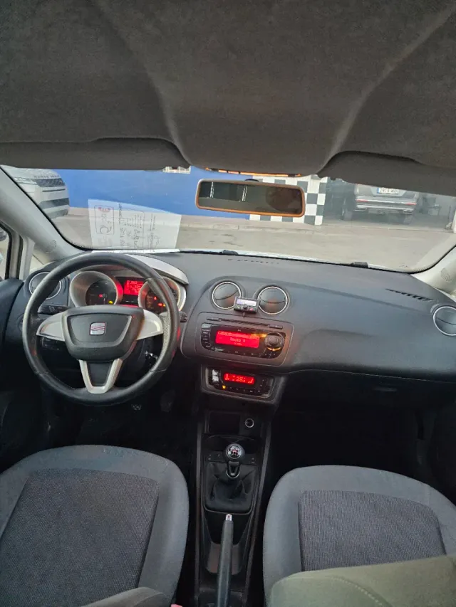 SEAT Ibiza 2010