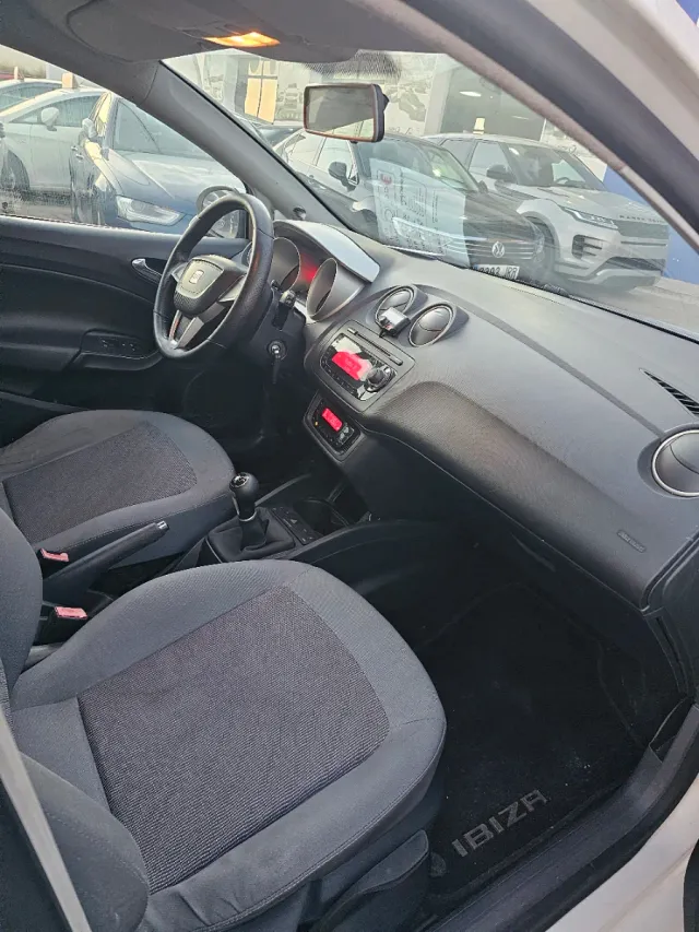 SEAT Ibiza 2010
