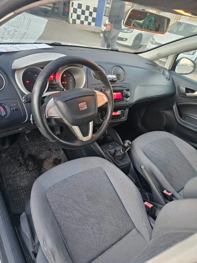 SEAT Ibiza 2010