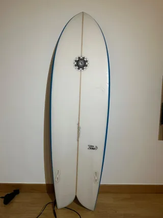 Tabla surf Lokal 6'0