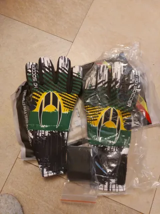 Guantes de Portero HO SOCCER