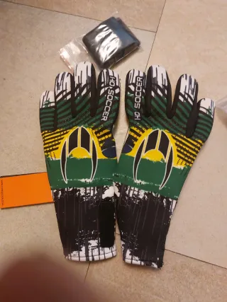 Guantes de Portero HO SOCCER
