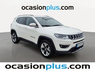 Jeep Compass 2.0 Multijet Limited 4x4 AD 103 kW (140 CV)