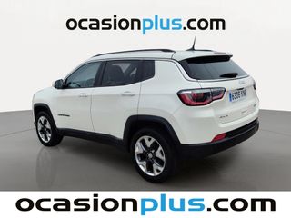 Jeep Compass 2.0 Multijet Limited 4x4 AD 103 kW (140 CV)