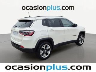Jeep Compass 2.0 Multijet Limited 4x4 AD 103 kW (140 CV)
