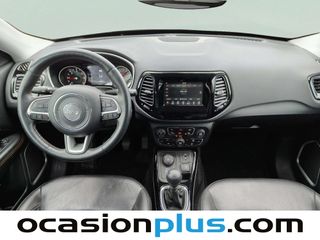Jeep Compass 2.0 Multijet Limited 4x4 AD 103 kW (140 CV)