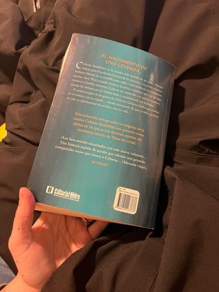 La espada de la asesina