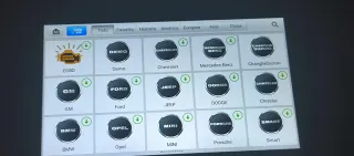 Maquina diagnosis Autel MaxiCOM MK808S