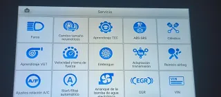 Maquina diagnosis Autel MaxiCOM MK808S