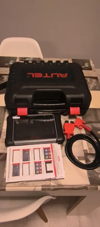Maquina diagnosis Autel MaxiCOM MK808S