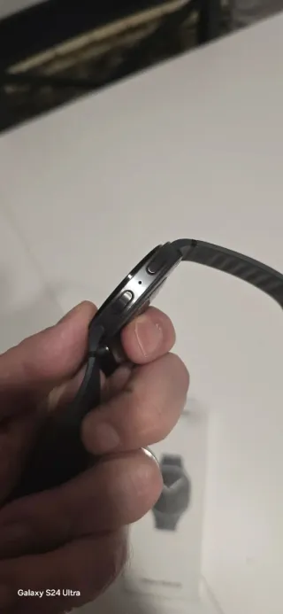 Samsung Galaxy Watch 8 Negro