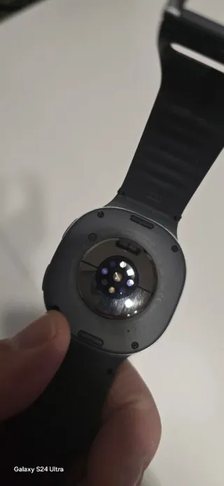 Samsung Galaxy Watch 8 Negro