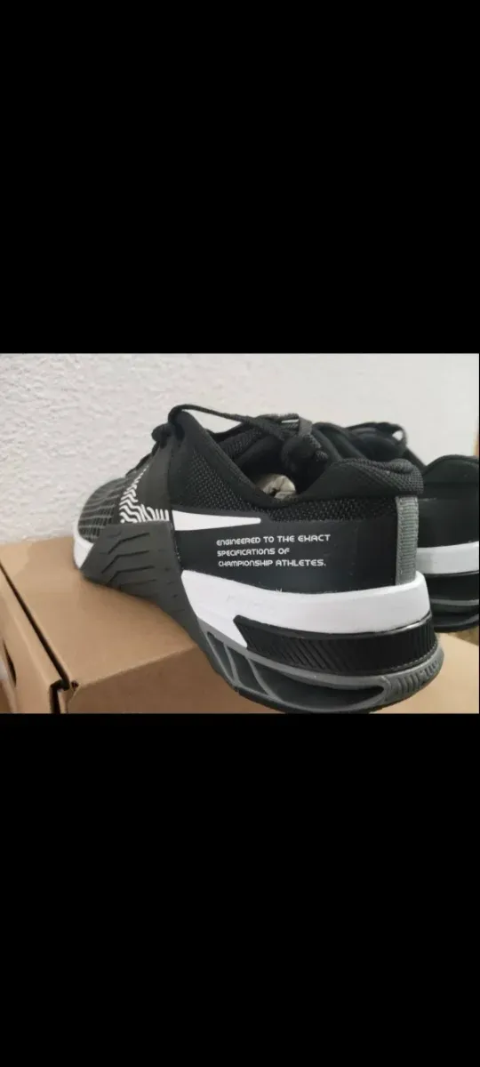 Zapatillas Nike Metcon 8 talla 36,5 nueva CrossFit