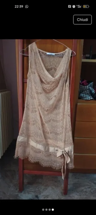 Liu Jo Vestito Beige