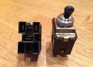 Interruptor Seat 600 y 850