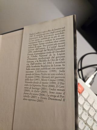 Paulo Coelho - Brida - 8022264778206