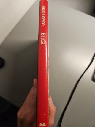 Paulo Coelho - Brida - 8022264778206