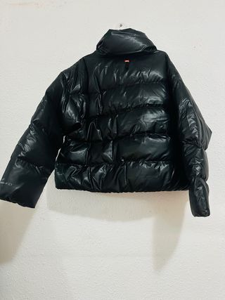 Chaqueta Nike Therma-Fit Mujer Negra