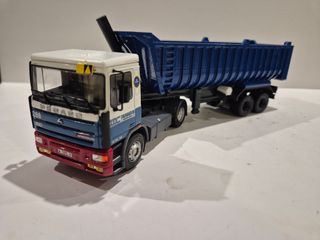 Pegaso Troner Bañera Dragados 1/43