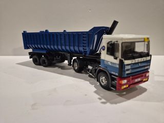 Pegaso Troner Bañera Dragados 1/43