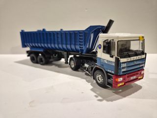 Pegaso Troner Bañera Dragados 1/43