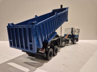 Pegaso Troner Bañera Dragados 1/43