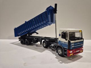 Pegaso Troner Bañera Dragados 1/43